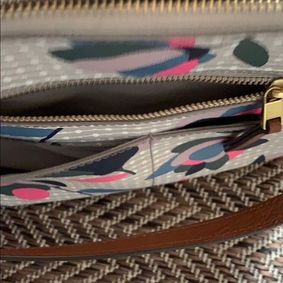 Fossil Fiona crossbody purse - Picture 4 of 7